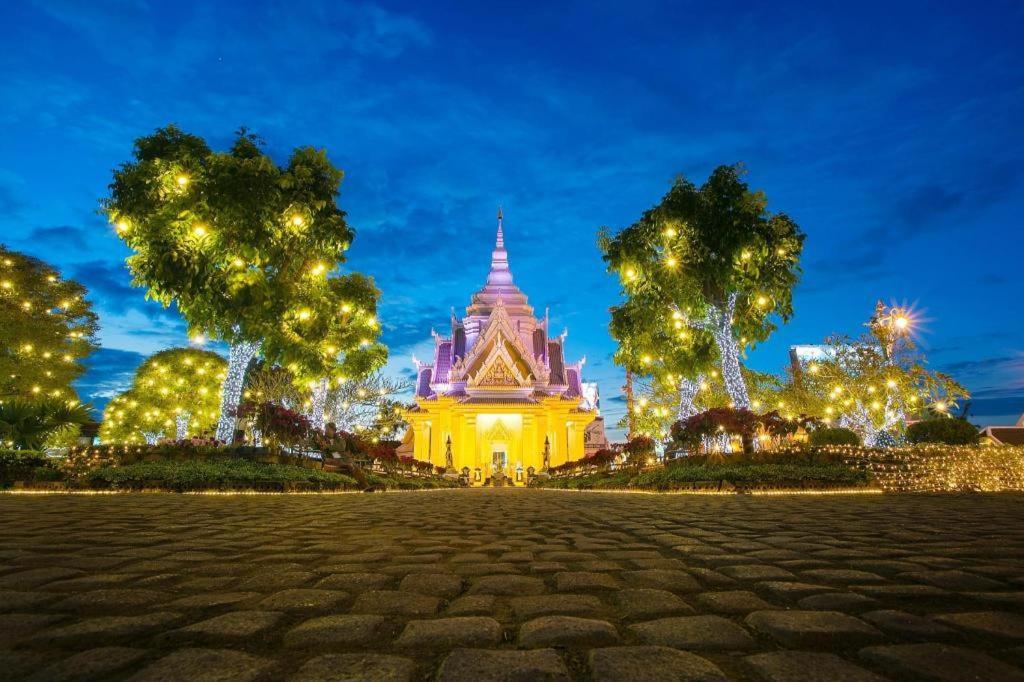 The Convenience Hotel Khon Kaen Exterior photo