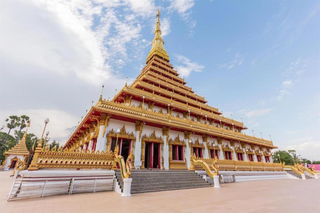 The Convenience Hotel Khon Kaen Exterior photo