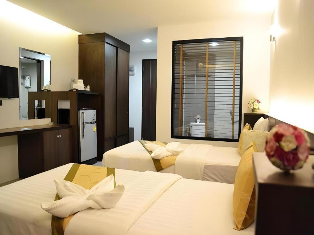 The Convenience Hotel Khon Kaen Exterior photo