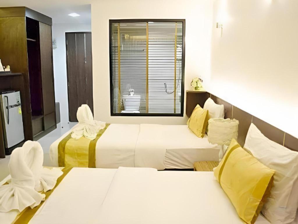 The Convenience Hotel Khon Kaen Exterior photo