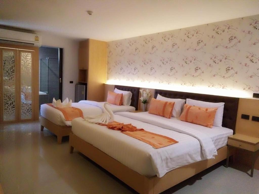 The Convenience Hotel Khon Kaen Exterior photo