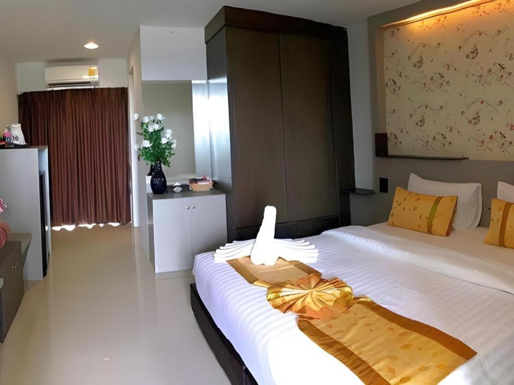 The Convenience Hotel Khon Kaen Exterior photo