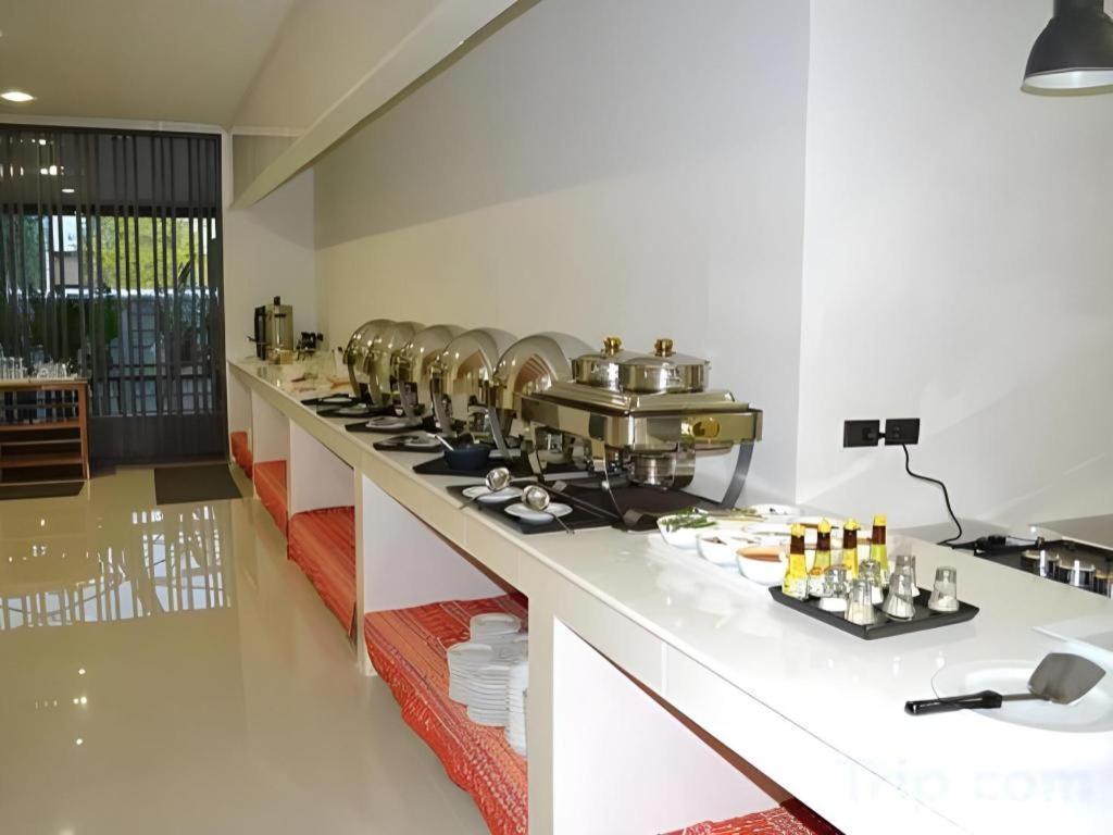 The Convenience Hotel Khon Kaen Exterior photo